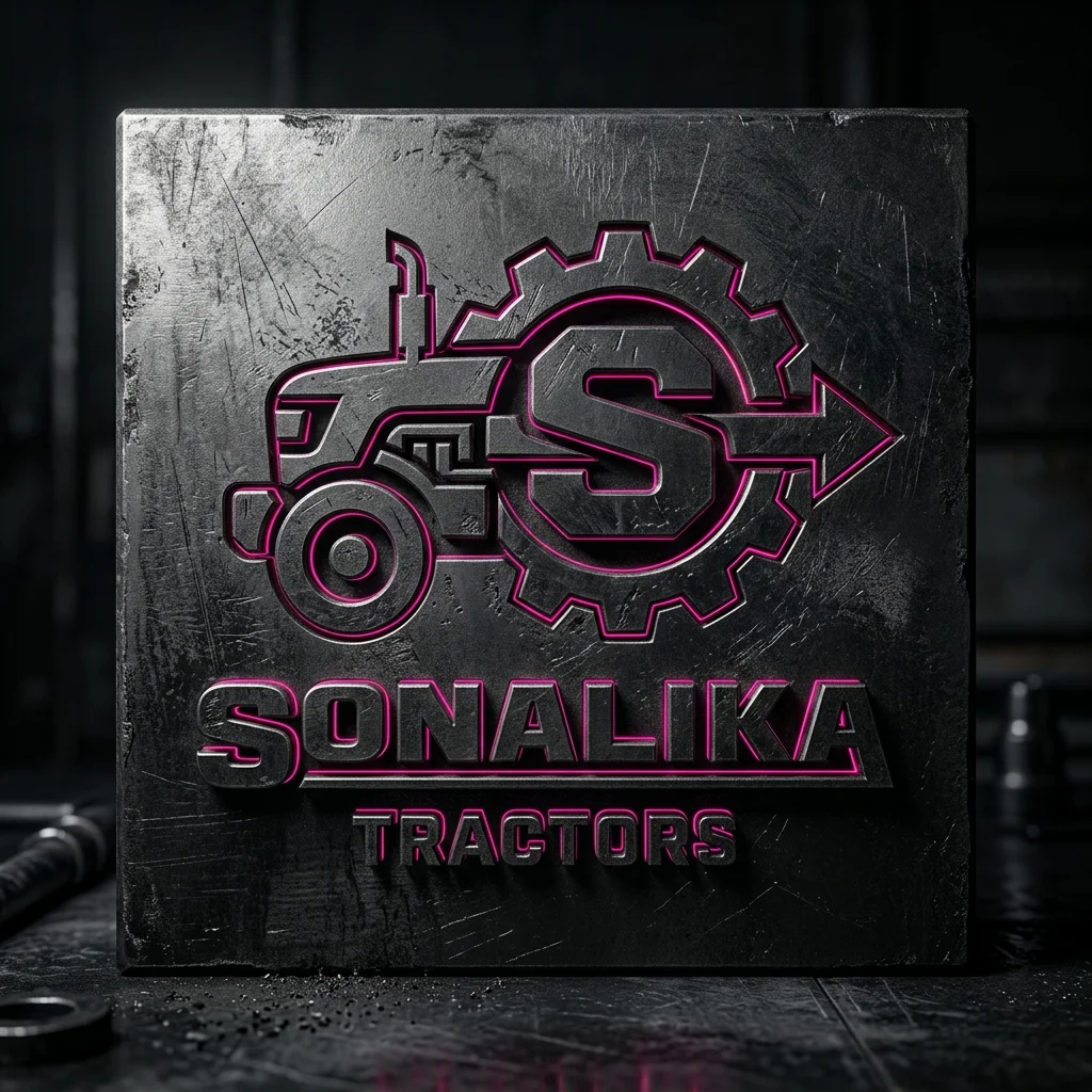 Sonalika Tractors logo representation